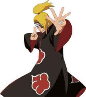  - Zzz-Deidara