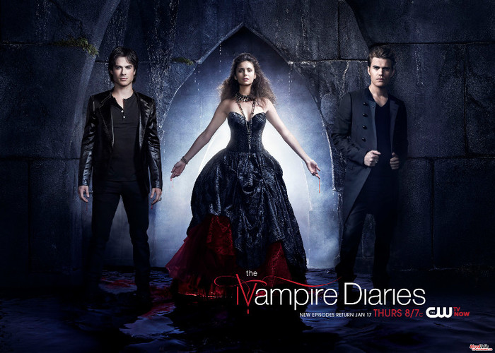 Tvd (1) - The Vampire Diaries