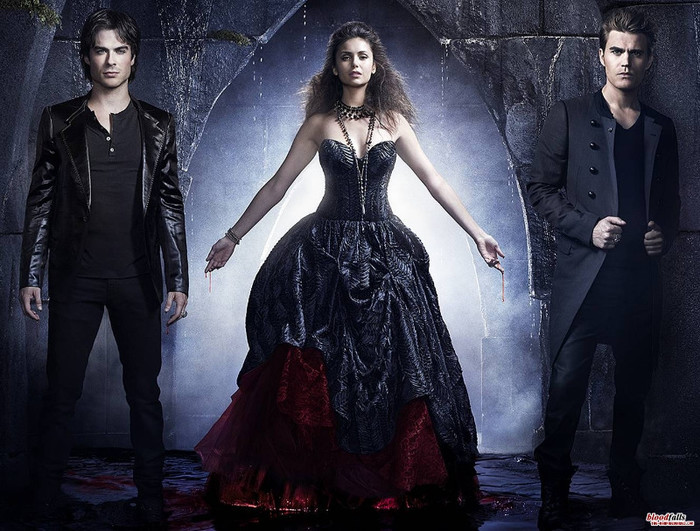 Tvd (2) - The Vampire Diaries