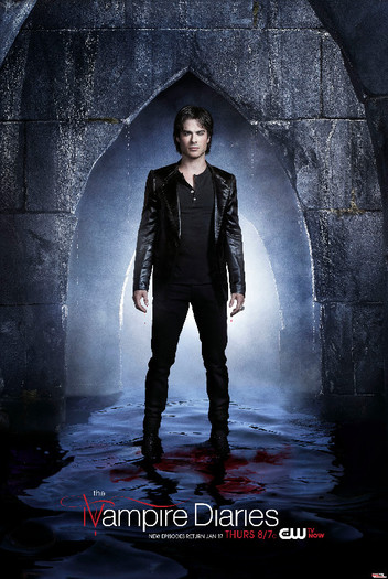 Tvd (4) - The Vampire Diaries