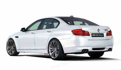 Bmw M5 (2) - Cars