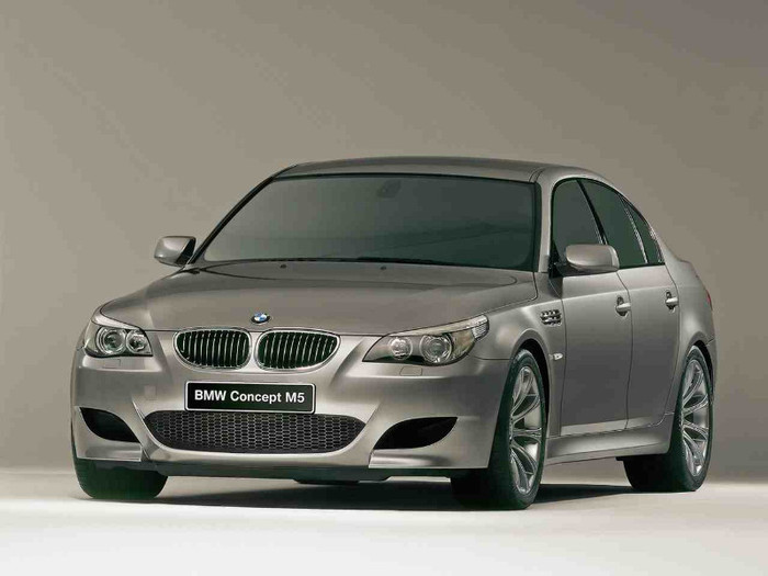 Bmw M5 (3) - Cars
