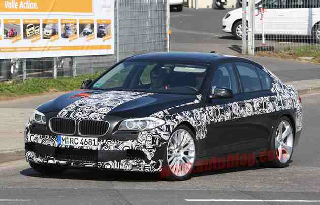 Bmw M5 (4) - Cars