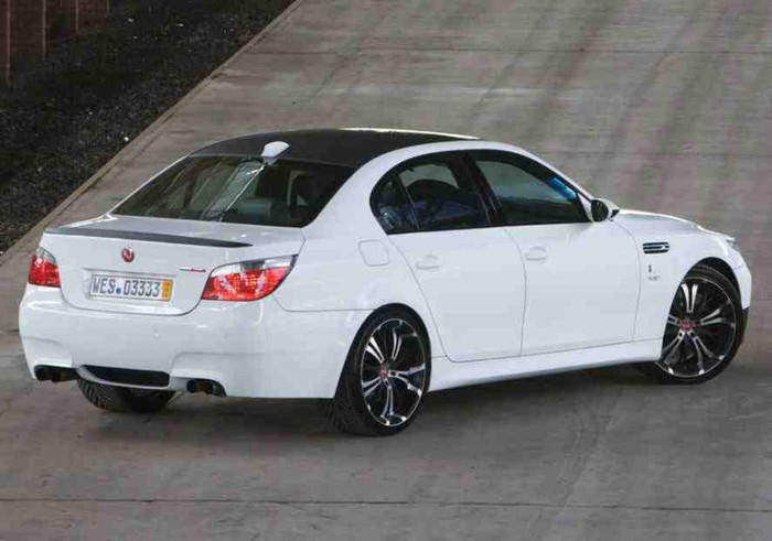 Bmw M5 (5) - Cars