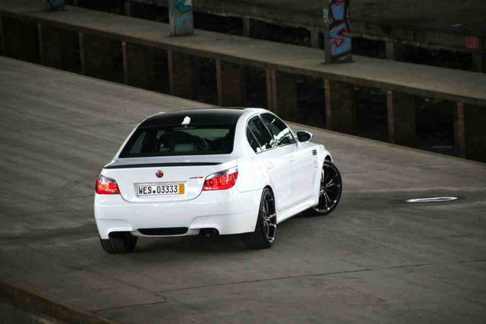 Bmw M5 (6) - Cars