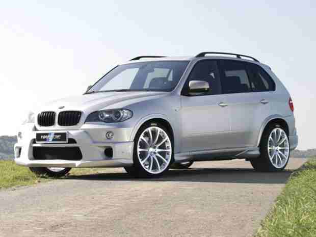 Bmw x5 (2) - Cars