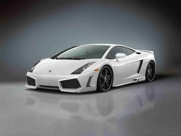 Lamborghini Gallardo (2)