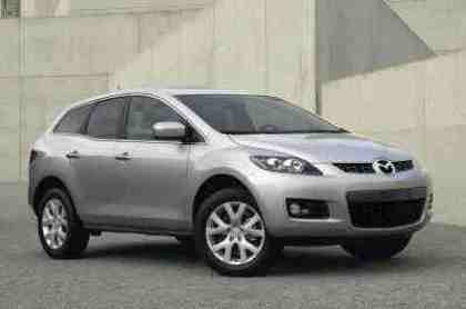 Mazda Cx7