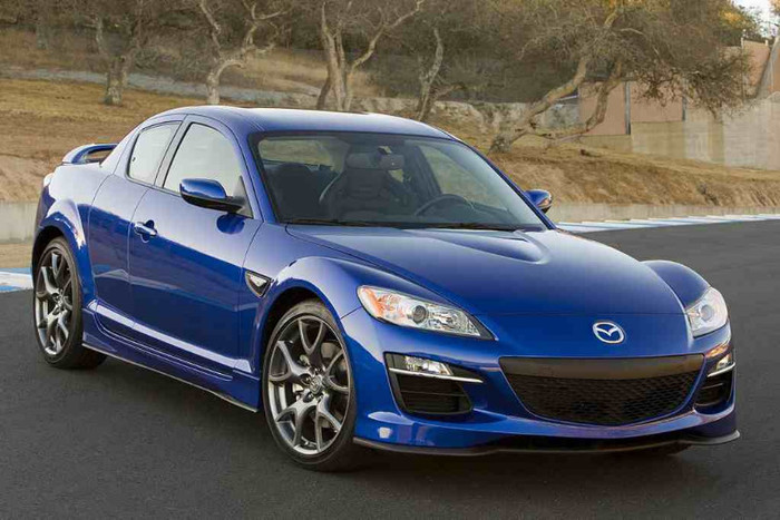Mazda Rx8 (1)