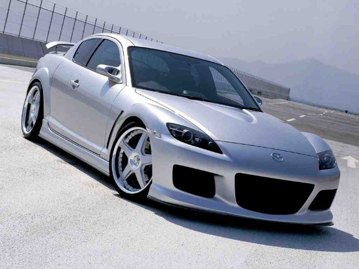 Mazda Rx8 (2)