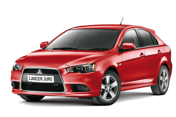 Mitsubishi Lancer Juro
