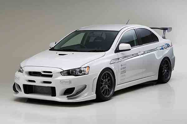 Mitsubishi Lancer