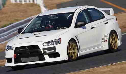 Stages evo x
