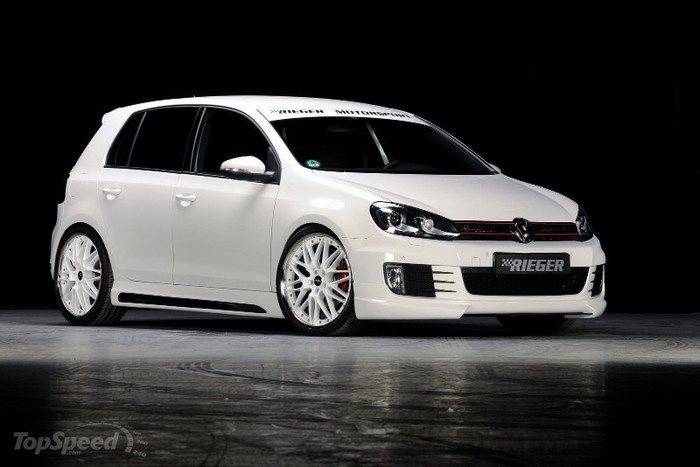 Volkswagen Golf 6