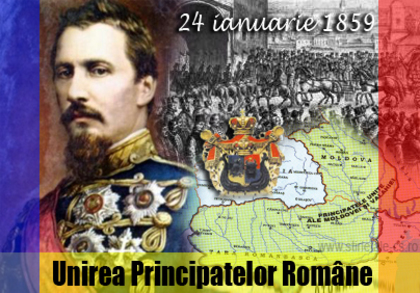 unirea-principatelor - 24 ianuarie  UNIREA PRINCIPATELOR ROMANE