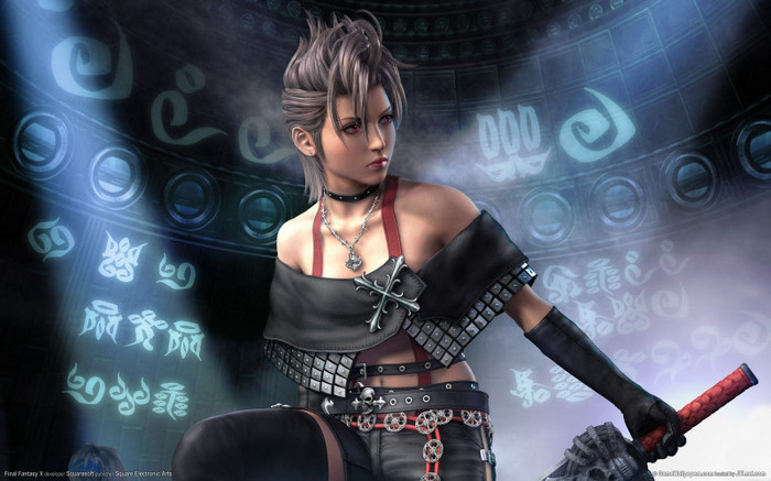 Final Fantasy (3)