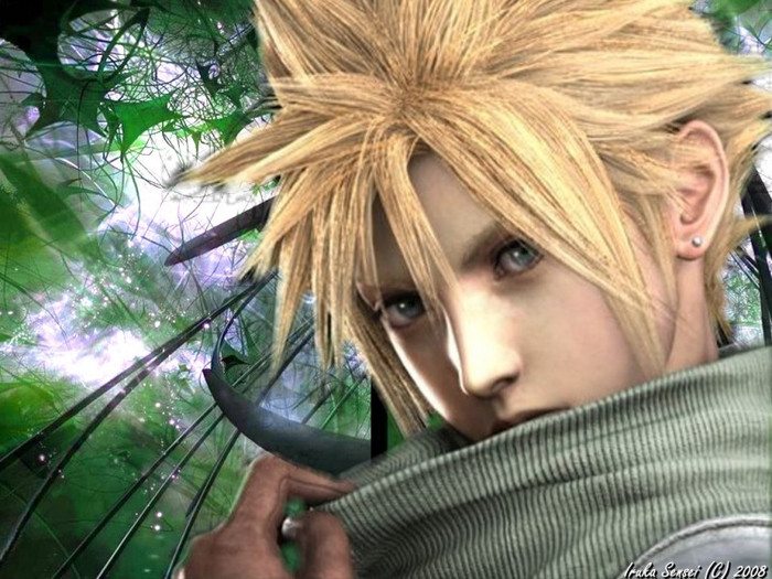 Cloud Strife (1)