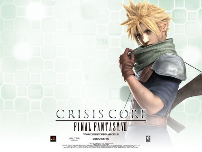 Cloud Strife (6) - Cloud