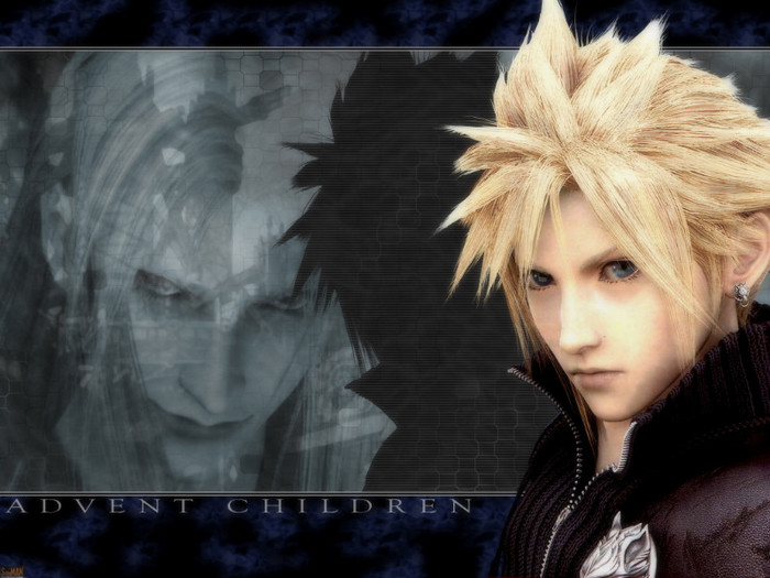 Cloud Strife (7)