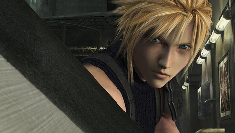 Cloud Strife (14) - Cloud