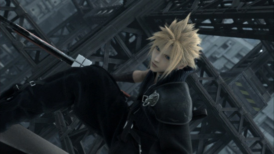 Cloud Strife (16) - Cloud