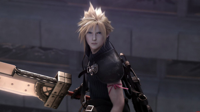 Cloud Strife (18) - Cloud