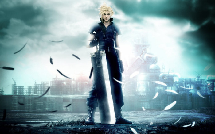 Cloud Strife (19) - Cloud