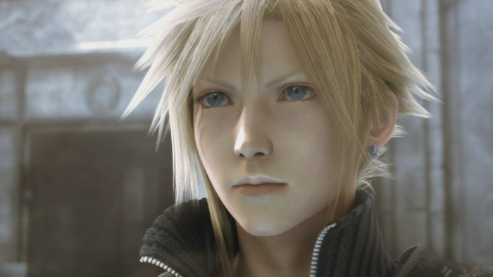 Cloud Strife (20) - Cloud