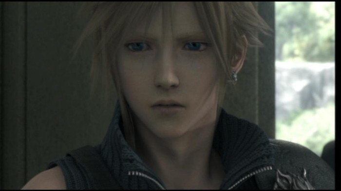 Cloud Strife (21) - Cloud