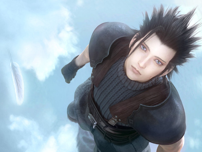 Zack Fair  (1) - Zack