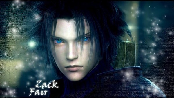 Zack Fair  (5) - Zack