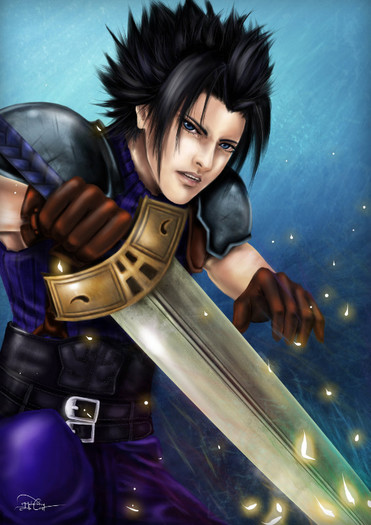 Zack Fair  (10) - Zack