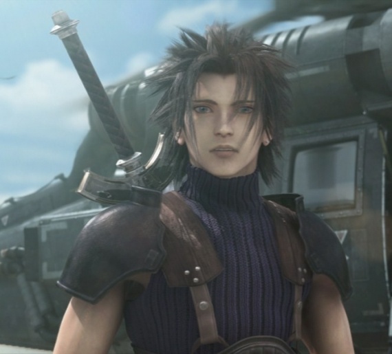 Zack Fair (4) - Zack