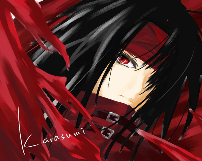 Vincent Valentine (1) - Vincent