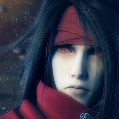 Vincent Valentine (7) - Vincent