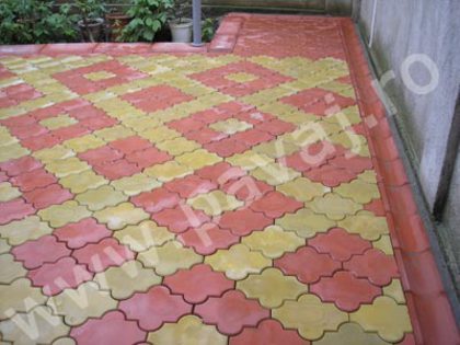 treflamica-aplicat-mare - amenajeaza-ti singur casa si gradina