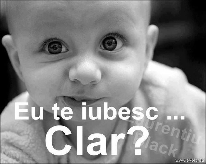 Clar danutzo??? :*