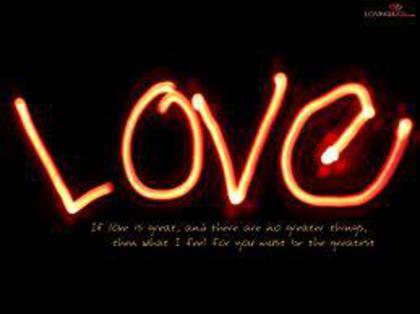 Love..Love and Love! '.' $.$ *.* - Pt Danielautza