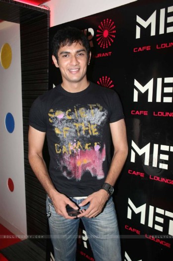 137886-vishal-gandhi-at-metro-lounge-launch-hosted-by-designer-rehan-s - Vishal Gandhi