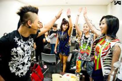 nolza - Despre 2ne1