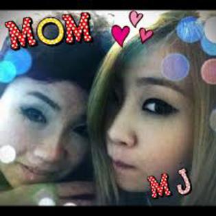 mom minzy - Despre 2ne1