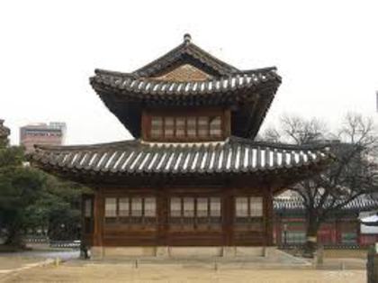 case vechi - Coreea de sud