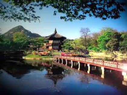 changdeok palace - Coreea de sud