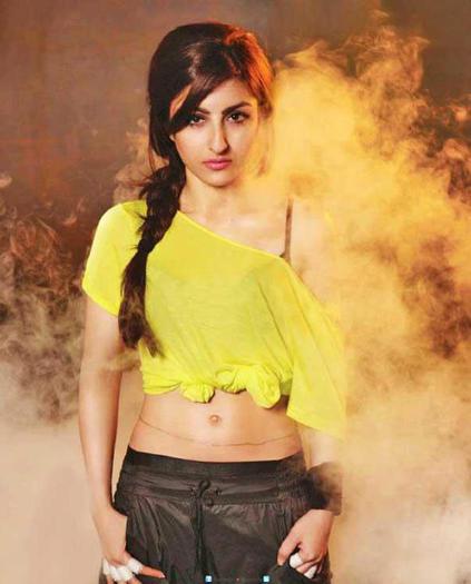  - Soha Ali Khan Hottest Photoshoot