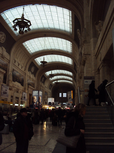 Statione Centrale - Milano city break