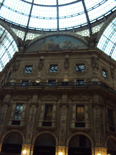 Vittorio Emanuelle - Milano city break