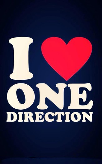 I ♥ One Direction - 00 Buna
