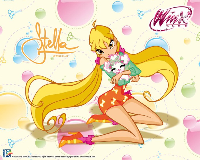 WinxPetsStella1_1280x1024 - limba germana cu winx club ghid de pronuntie