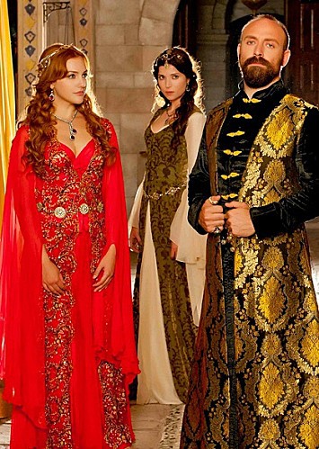 Hurrem Suleyman Hatice - Suleyman Magnificul