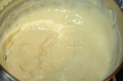 13 - Eclere cu vanilie si frisca